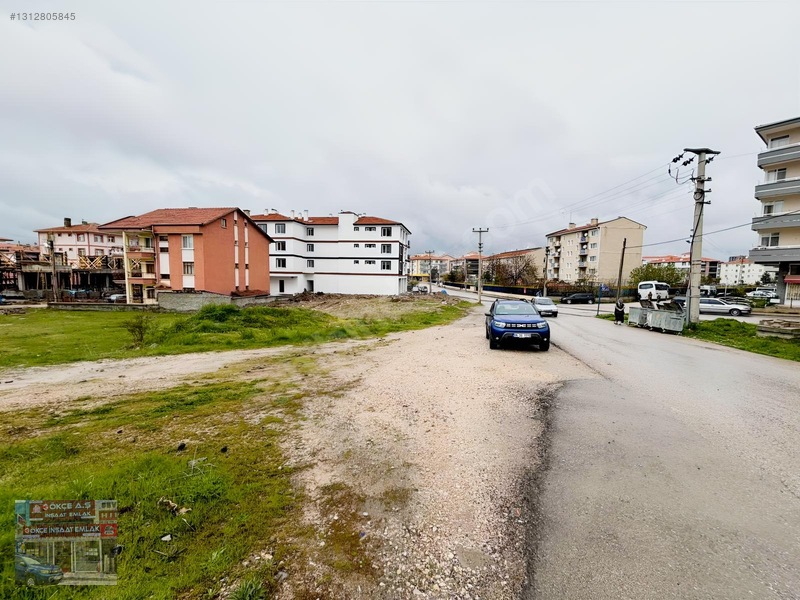 Gökçe A.ş Emlak"tan Çubuk Merkez"de Tek Tapu 729m² — fotoğraf 4