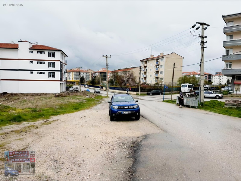 Gökçe A.ş Emlak"tan Çubuk Merkez"de Tek Tapu 729m² — fotoğraf 6