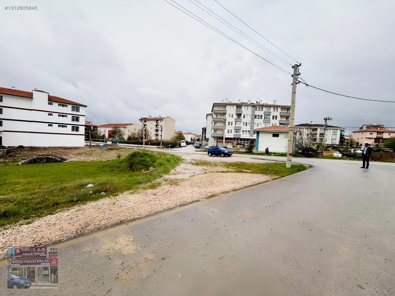 Gökçe A.ş Emlak"tan Çubuk Merkez"de Tek Tapu 729m² — fotoğraf 9
