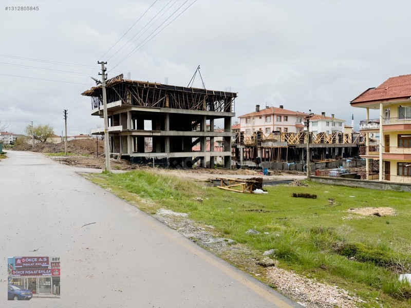 Gökçe A.ş Emlak"tan Çubuk Merkez"de Tek Tapu 729m² — fotoğraf 10