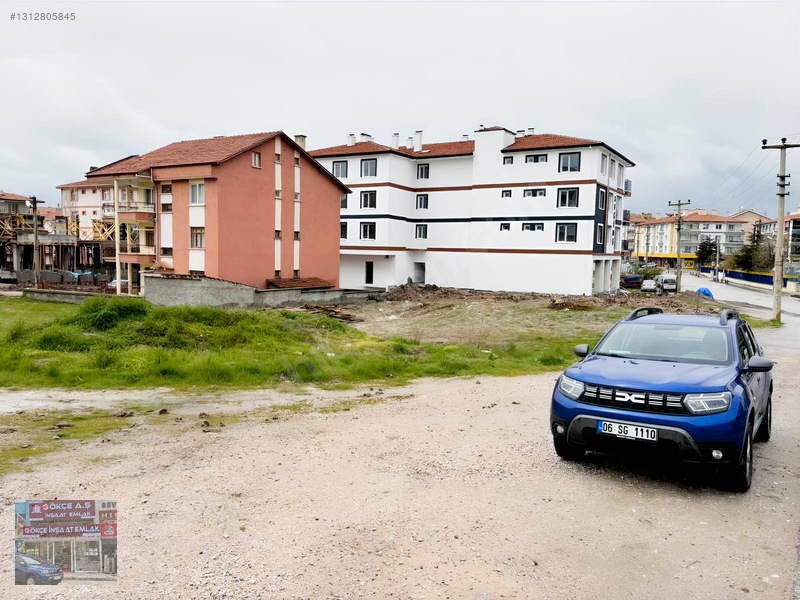 Gökçe A.ş Emlak"tan Çubuk Merkez"de Tek Tapu 729m² — fotoğraf 11