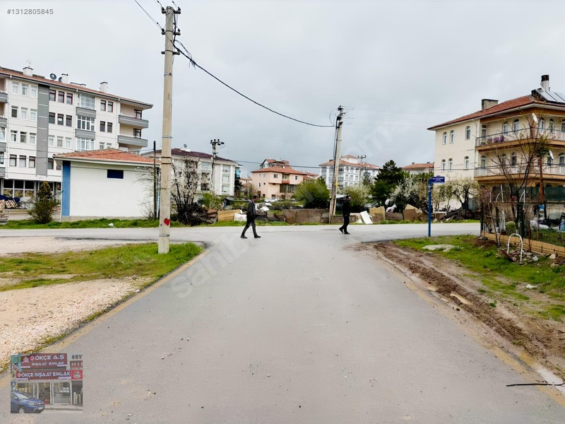 Gökçe A.ş Emlak"tan Çubuk Merkez"de Tek Tapu 729m² — fotoğraf 13