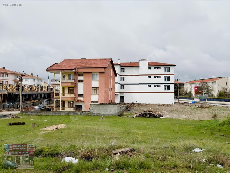 Gökçe A.ş Emlak"tan Çubuk Merkez"de Tek Tapu 729m² — fotoğraf 14