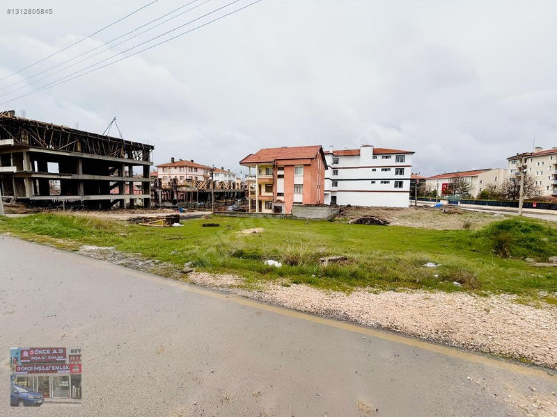 Gökçe A.ş Emlak"tan Çubuk Merkez"de Tek Tapu 729m² — fotoğraf 15