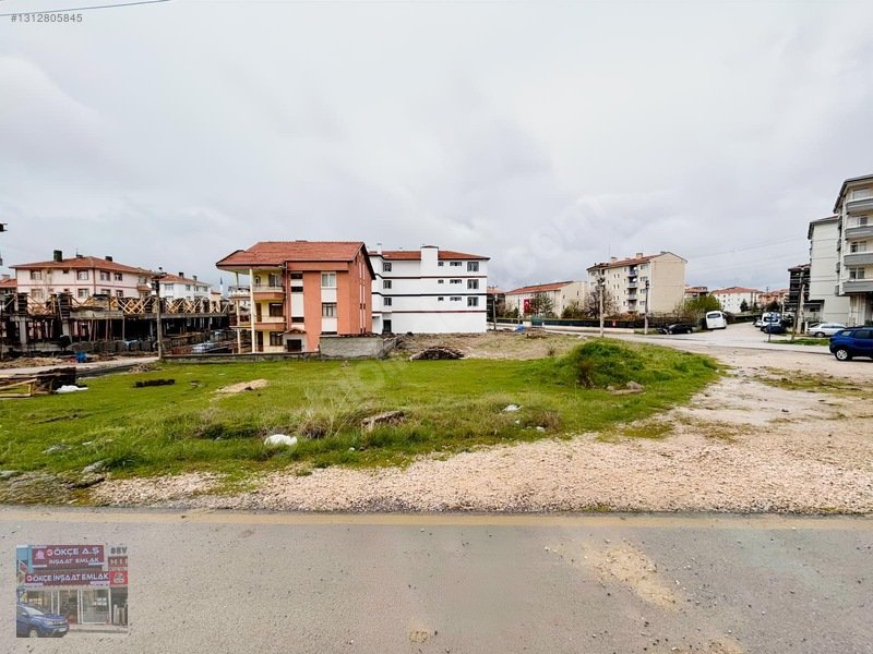 Gökçe A.ş Emlak"tan Çubuk Merkez"de Tek Tapu 729m² — fotoğraf 16