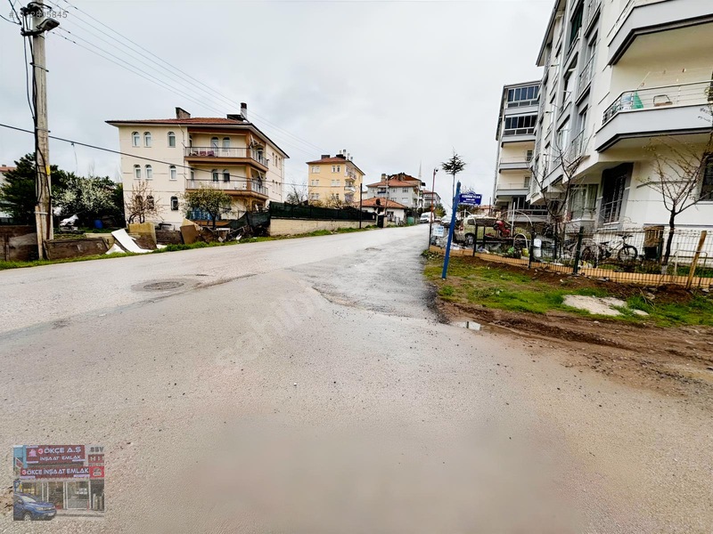 Gökçe A.ş Emlak"tan Çubuk Merkez"de Tek Tapu 729m² — fotoğraf 17