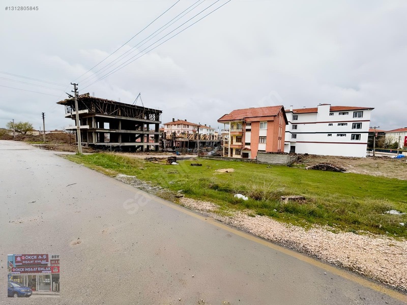 Gökçe A.ş Emlak"tan Çubuk Merkez"de Tek Tapu 729m² — fotoğraf 21
