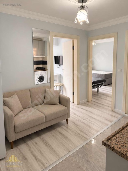 Bahçelievler'De Satılık Eşyalı Apart