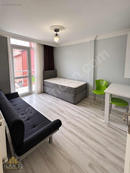 Bahçelievler'de Satılık Eşyalı Apart — fotoğraf 3