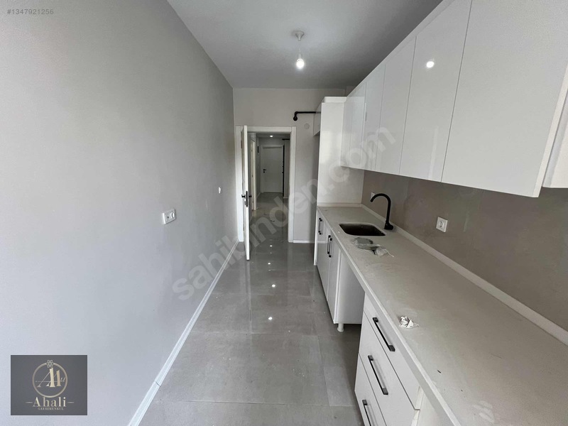 Halkalı Merkez'de Yeni Binada Kiralık Daire — fotoğraf 11
