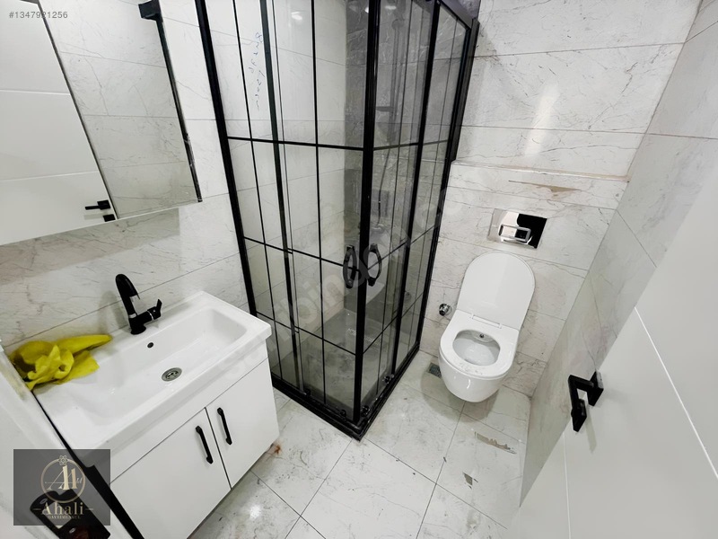 Halkalı Merkez'de Yeni Binada Kiralık Daire — fotoğraf 12