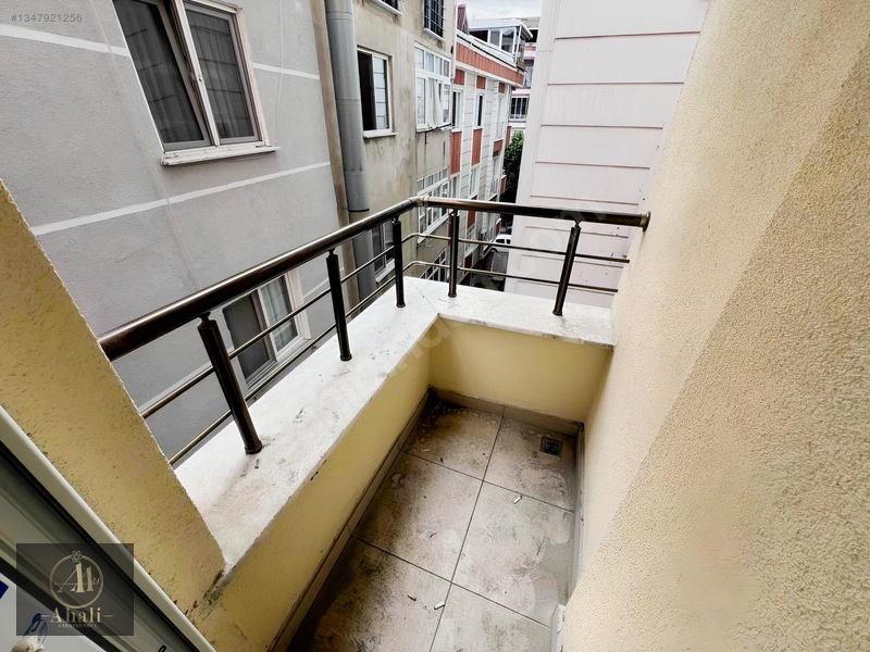 Halkalı Merkez'de Yeni Binada Kiralık Daire — fotoğraf 25