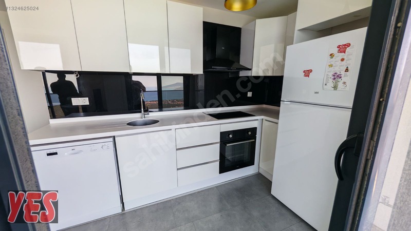 Didim Akbük'te Elit Site'de 2+1 Eşyalı Sonsuz Deniz Manzaralı — fotoğraf 9