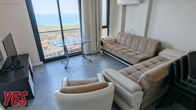 Didim Akbük'te Elit Site'de 2+1 Eşyalı Sonsuz Deniz Manzaralı — fotoğraf 11
