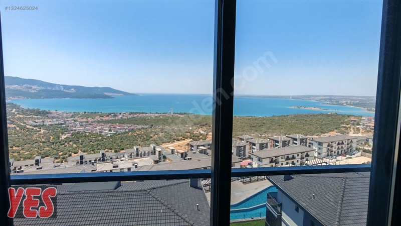 Didim Akbük'te Elit Site'de 2+1 Eşyalı Sonsuz Deniz Manzaralı — fotoğraf 12