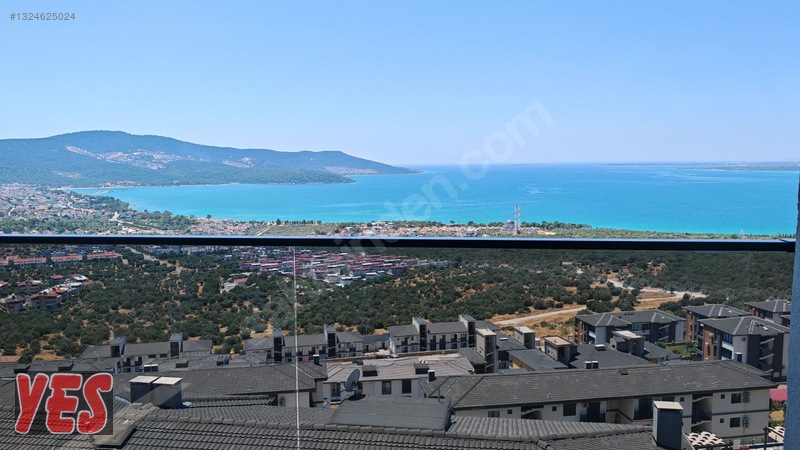 Didim Akbük'te Elit Site'de 2+1 Eşyalı Sonsuz Deniz Manzaralı — fotoğraf 13