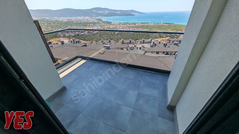 Didim Akbük'te Elit Site'de 2+1 Eşyalı Sonsuz Deniz Manzaralı — fotoğraf 14