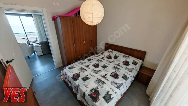 Didim Akbük'te Elit Site'de 2+1 Eşyalı Sonsuz Deniz Manzaralı — fotoğraf 16