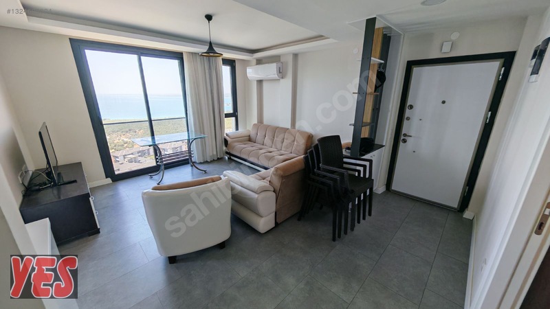 Didim Akbük'te Elit Site'de 2+1 Eşyalı Sonsuz Deniz Manzaralı — fotoğraf 20