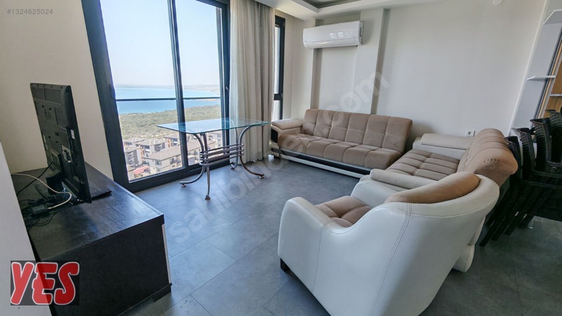 Didim Akbük'te Elit Site'de 2+1 Eşyalı Sonsuz Deniz Manzaralı — fotoğraf 21