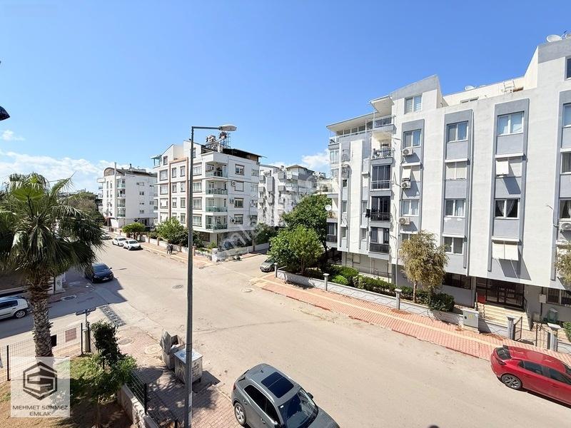 Muratpaşa Çağlayan'da Muhteşem Lokasyon Önü Açık 2+1 Arakat