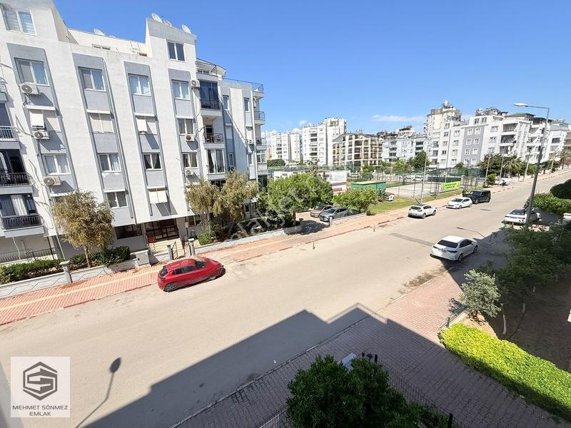 Muratpaşa Çağlayan'da Muhteşem Lokasyon Önü Açık 2+1 Arakat — fotoğraf 21