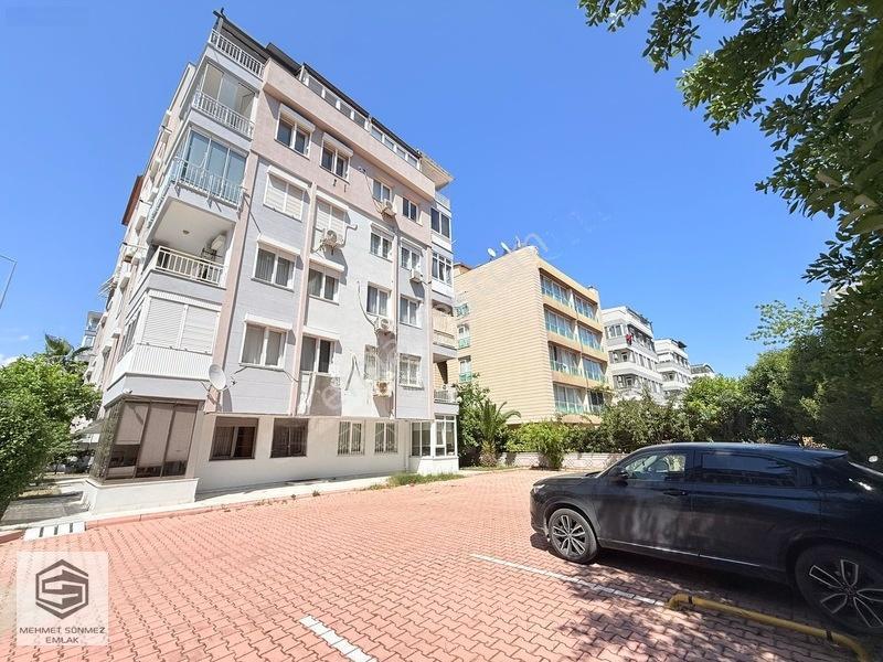 Muratpaşa Çağlayan'da Muhteşem Lokasyon Önü Açık 2+1 Arakat — fotoğraf 26