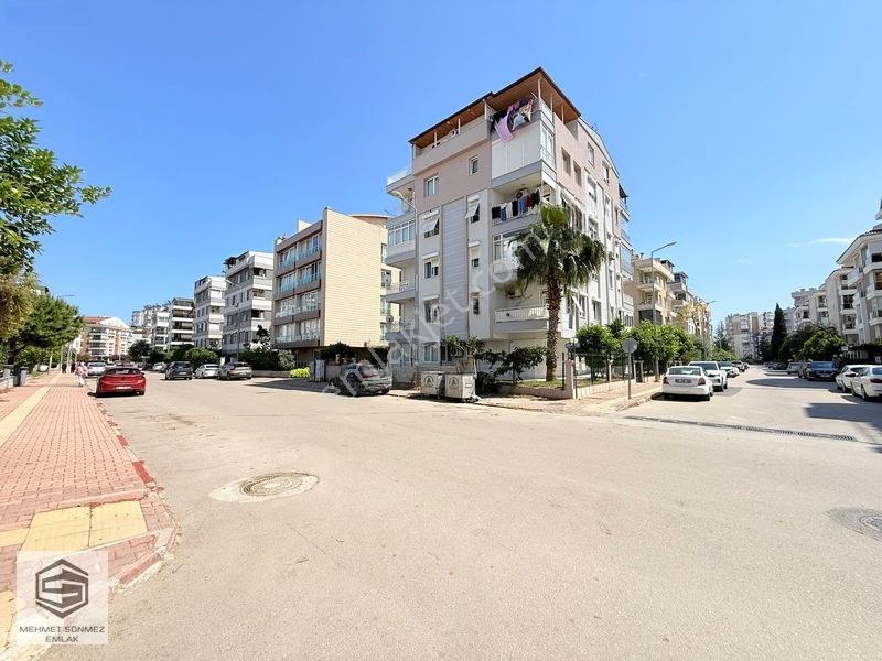 Muratpaşa Çağlayan'da Muhteşem Lokasyon Önü Açık 2+1 Arakat — fotoğraf 30