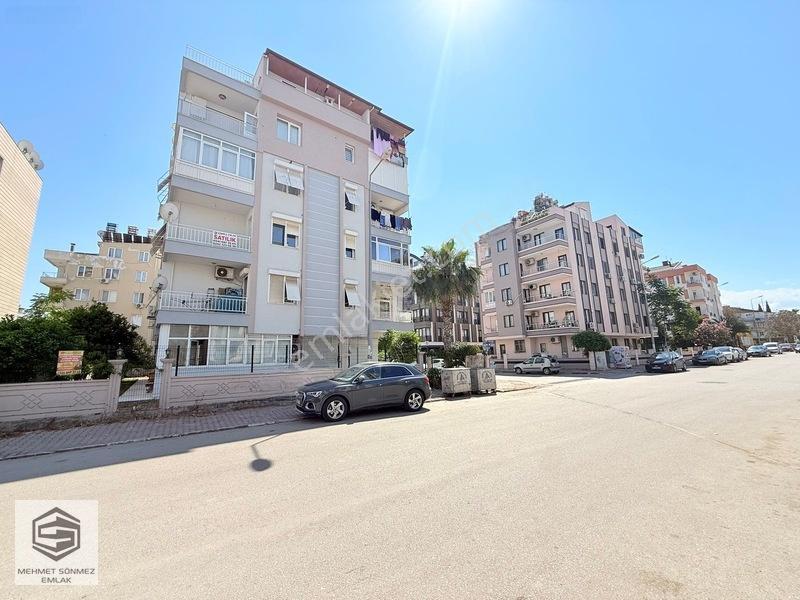 Muratpaşa Çağlayan'da Muhteşem Lokasyon Önü Açık 2+1 Arakat — fotoğraf 33