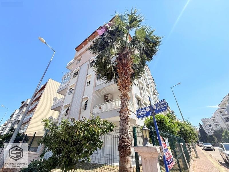 Muratpaşa Çağlayan'da Muhteşem Lokasyon Önü Açık 2+1 Arakat — fotoğraf 34