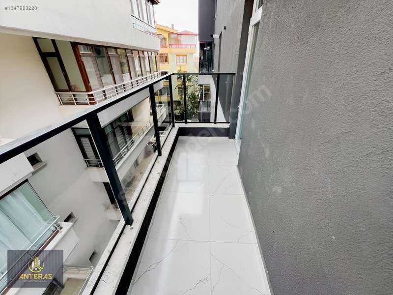 Antares Avm'ye Yürüme Mesafesinde Sıfır Bina Da 3+1 Dubleks — fotoğraf 6
