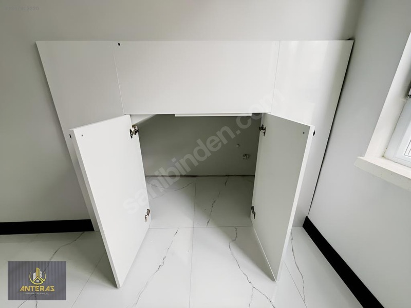 Antares Avm'ye Yürüme Mesafesinde Sıfır Bina Da 3+1 Dubleks — fotoğraf 12