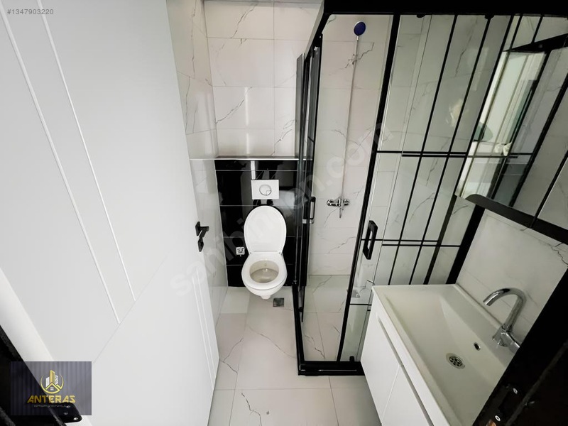 Antares Avm'ye Yürüme Mesafesinde Sıfır Bina Da 3+1 Dubleks — fotoğraf 17