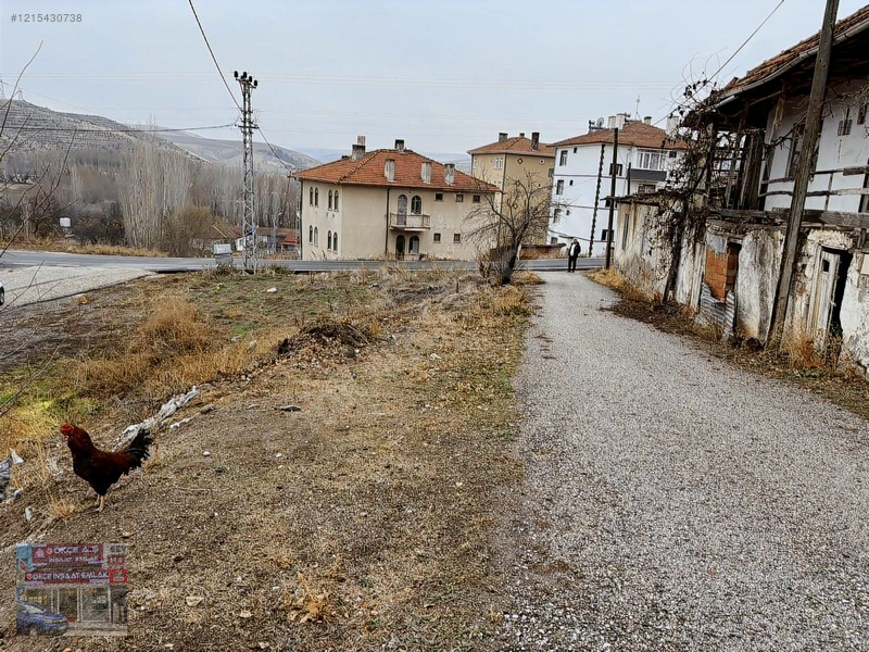 Gökçe A.ş Emlak"tan Güzelhisarda Bulunmaz Villa Parseli — fotoğraf 2