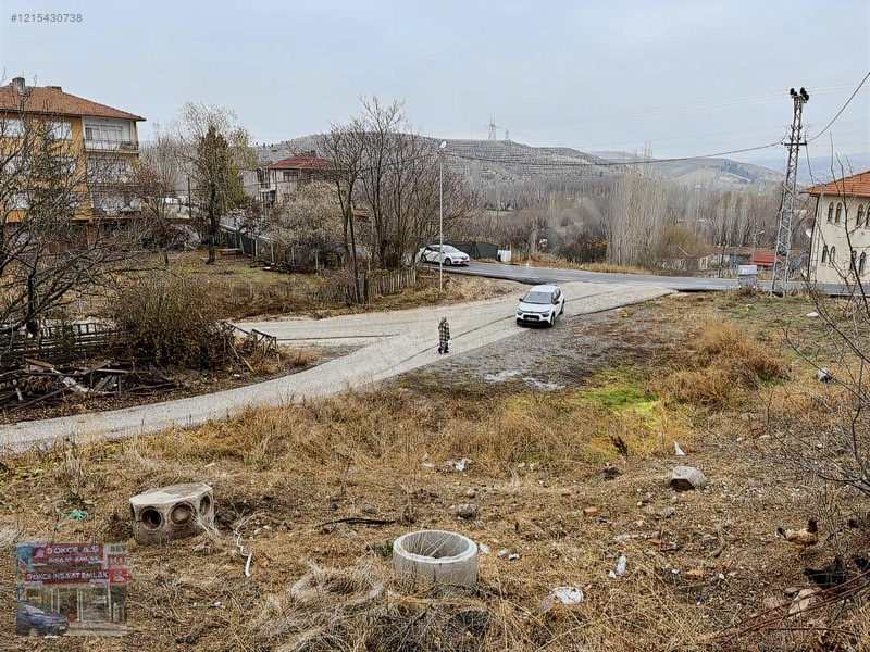 Gökçe A.ş Emlak"tan Güzelhisarda Bulunmaz Villa Parseli — fotoğraf 3