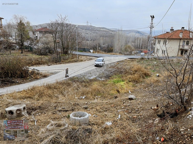 Gökçe A.ş Emlak"tan Güzelhisarda Bulunmaz Villa Parseli — fotoğraf 4