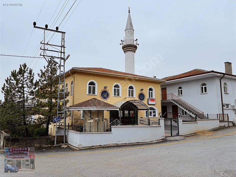 Gökçe A.ş Emlak"tan Güzelhisarda Bulunmaz Villa Parseli — fotoğraf 6