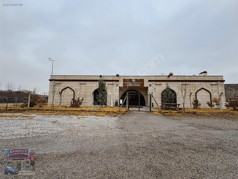 Gökçe A.ş Emlak"tan Güzelhisarda Bulunmaz Villa Parseli — fotoğraf 7