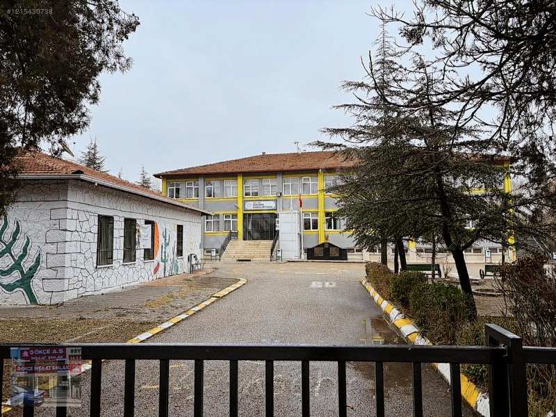 Gökçe A.ş Emlak"tan Güzelhisarda Bulunmaz Villa Parseli — fotoğraf 8