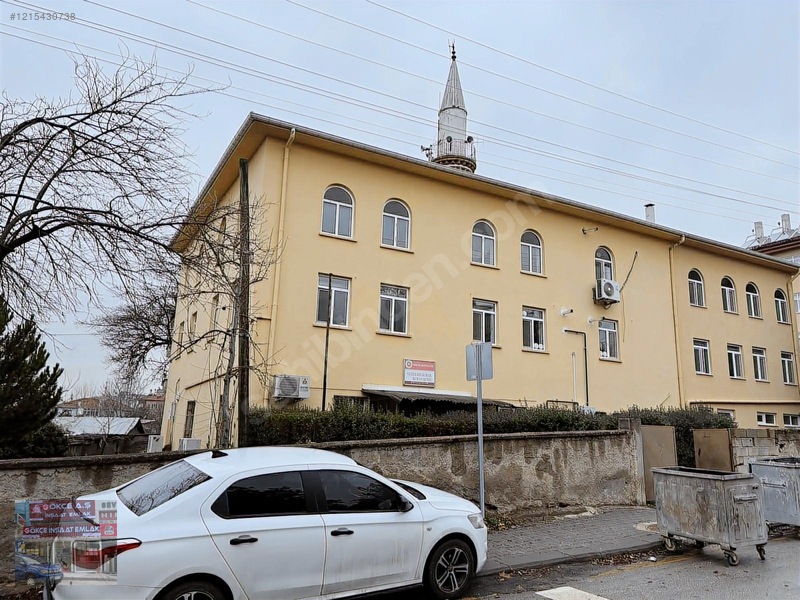 Gökçe A.ş Emlak"tan Güzelhisarda Bulunmaz Villa Parseli — fotoğraf 9