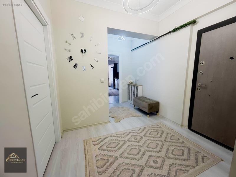 Güven'den Hacılar Meydanı Mahallesin'de Satılık 3+1 Daire — fotoğraf 8