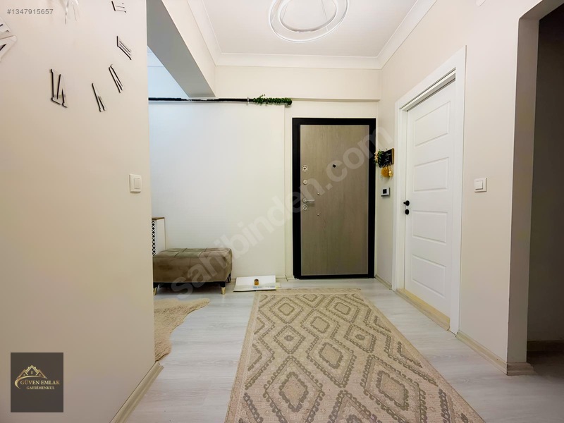 Güven'den Hacılar Meydanı Mahallesin'de Satılık 3+1 Daire — fotoğraf 22