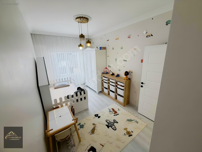 Güven'den Hacılar Meydanı Mahallesin'de Satılık 3+1 Daire — fotoğraf 26