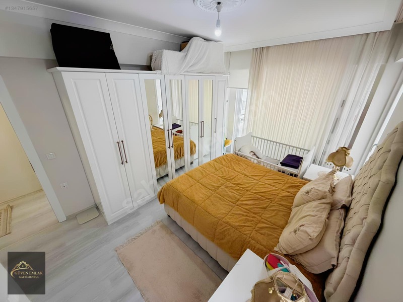 Güven'den Hacılar Meydanı Mahallesin'de Satılık 3+1 Daire — fotoğraf 27