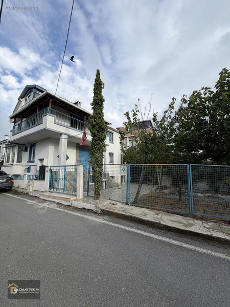 Beylikdüzü Sahilde Müstakil Bahçeli Villa — fotoğraf 3