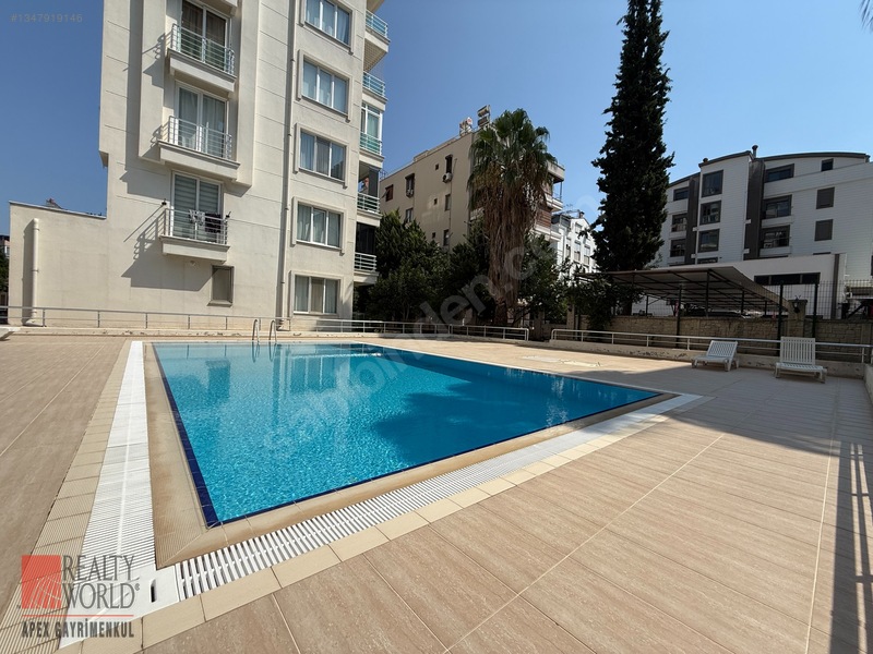 Çağlayan Mahallesi Site İçerisinde Havuzlu 2+1 Kiralık Daire