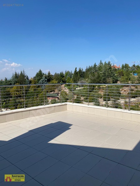 Çankaya Alacaatlı Mahallesi Kardore Sitesinde 5+1 300 M2 Dublex — fotoğraf 2