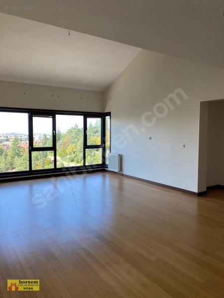 Çankaya Alacaatlı Mahallesi Kardore Sitesinde 5+1 300 M2 Dublex — fotoğraf 3