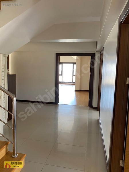 Çankaya Alacaatlı Mahallesi Kardore Sitesinde 5+1 300 M2 Dublex — fotoğraf 16