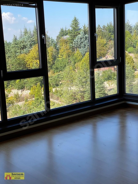 Çankaya Alacaatlı Mahallesi Kardore Sitesinde 5+1 300 M2 Dublex — fotoğraf 18